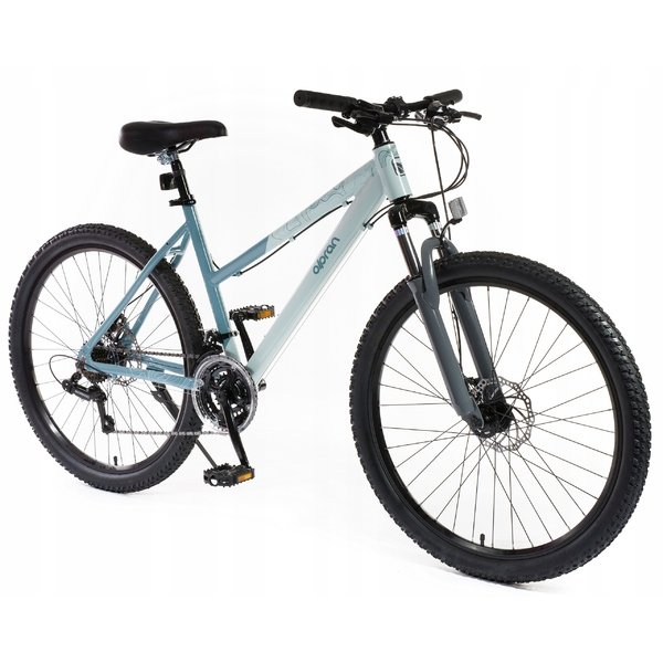 Dviratis 26" Olpran Mentha mėtų spalva