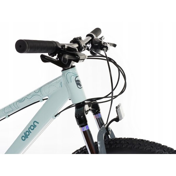 Dviratis 26" Olpran Mentha mėtų spalva