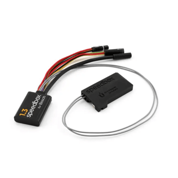 Priedas elektriniam dviračiui SpeedBox 1.3 for Bosch (Smart System Gen.4 + Rim Magnet)