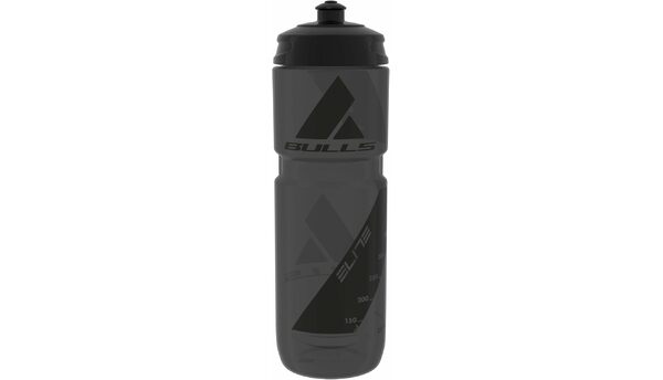 Elite Bulls Logo 800 ml smoke black