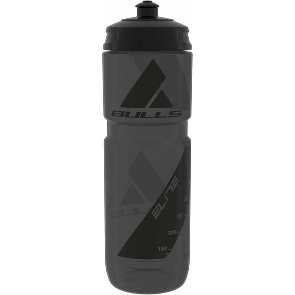 Elite Bulls Logo 800 ml smoke black