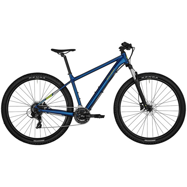 Dviratis 27,5  BERGAMONT REVOX 3 BLUE blue bergamont