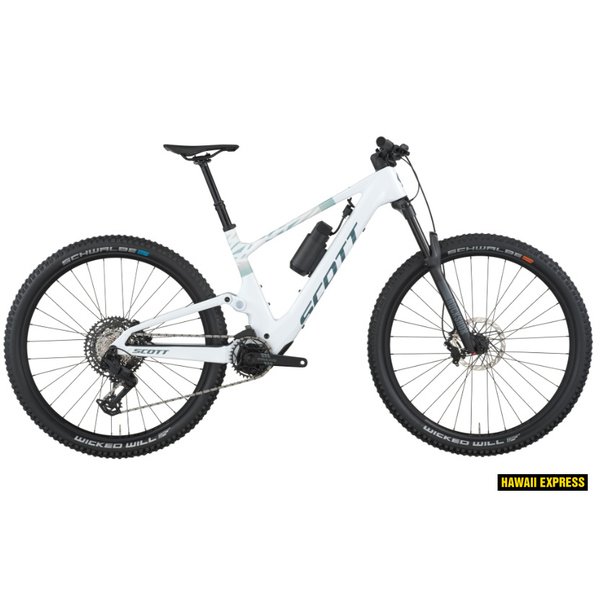 Dviratis 29  SCOTT LUMEN 920 white Scott