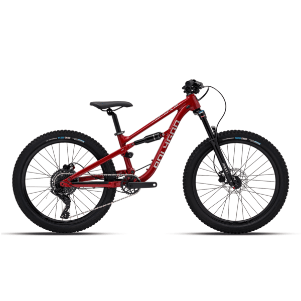 Велосипед 24" POLYGON SISKIU D24 RED
