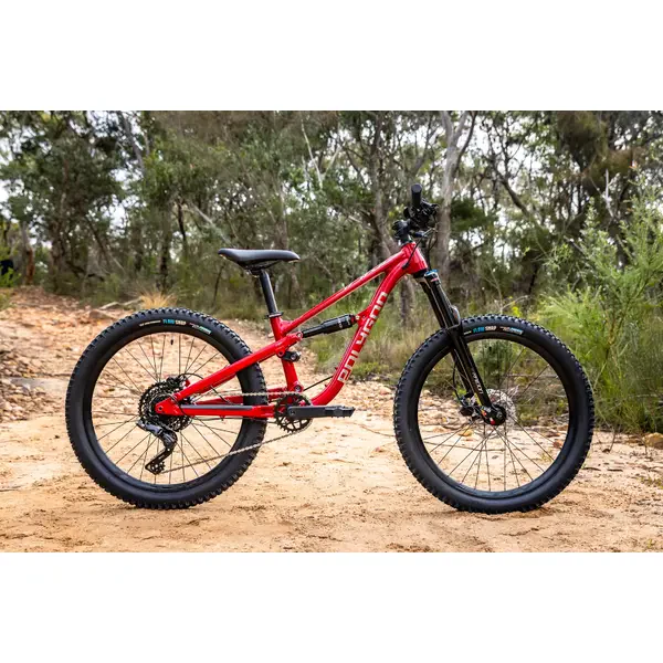 Велосипед 24" POLYGON SISKIU D24 RED