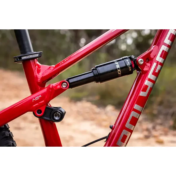 Велосипед 24" POLYGON SISKIU D24 RED