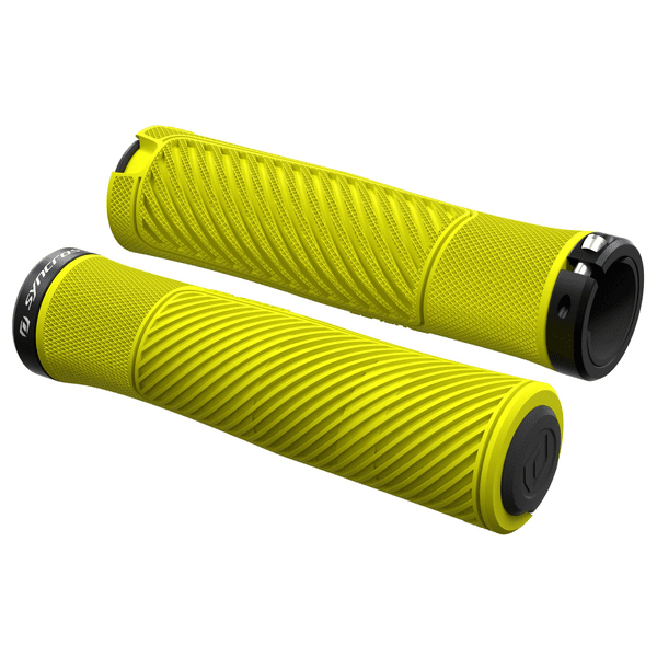 Rankenėlės Syncross XC Lock-On geltonos