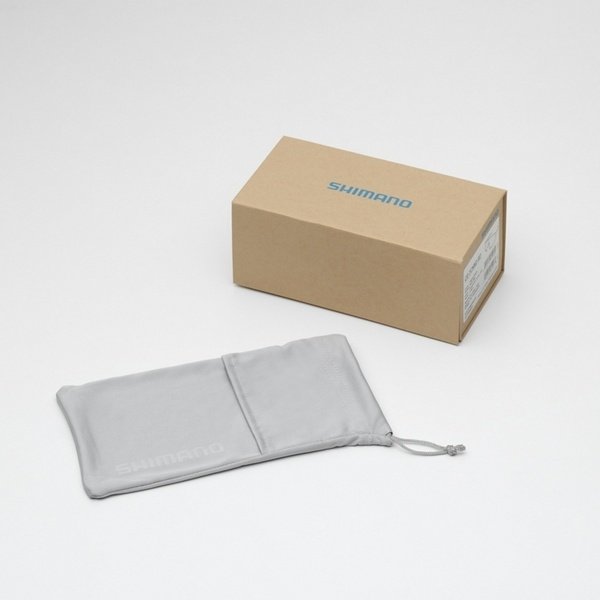 Akiniai Shimano Eyewear CE-EQNX5 EQUINOX Photochromic gray Matte White