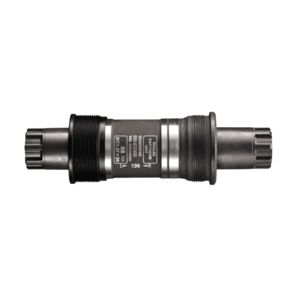 Myniklio velenas Shimano BSA 68mm/121mm BB-ES300 Octalink