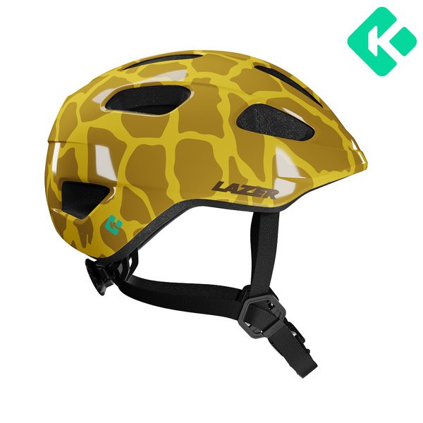 Šalmas Lazer HMT Pnut 2.0 KC CE-CPSC Golden Giraffe (Turnfit)