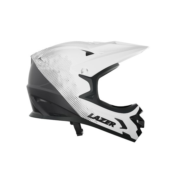Šalmas Lazer Phoenix CE-CPSC-A Matte Black White