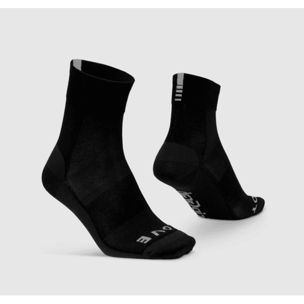 Kojinės dvir. GripGrab Merino Lighweight