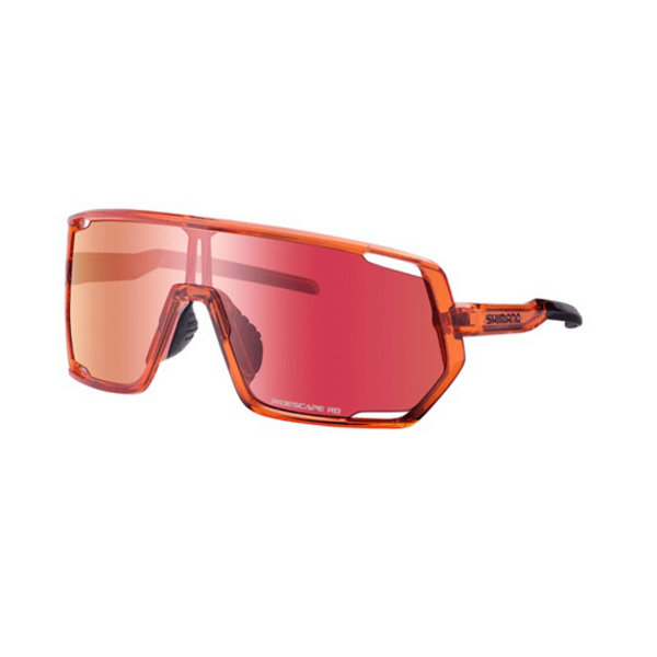 Akiniai Shimano Eyewear TCNM2RD Orange Sapphire
