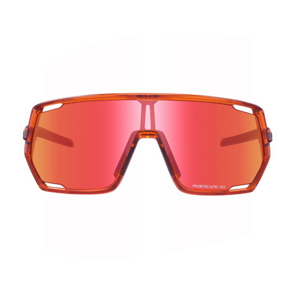 Akiniai Shimano Eyewear TCNM2RD Orange Sapphire
