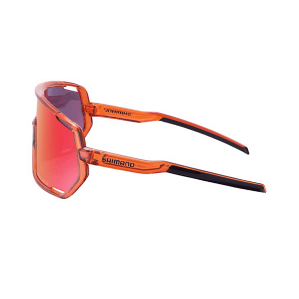 Akiniai Shimano Eyewear TCNM2RD Orange Sapphire