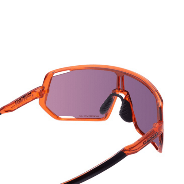 Akiniai Shimano Eyewear TCNM2RD Orange Sapphire