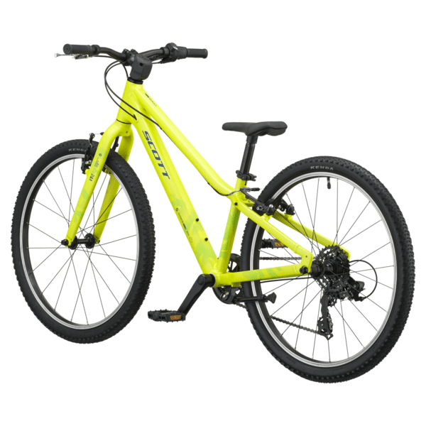 Dviratis Scott CONTRAIL 400 zesty yellow