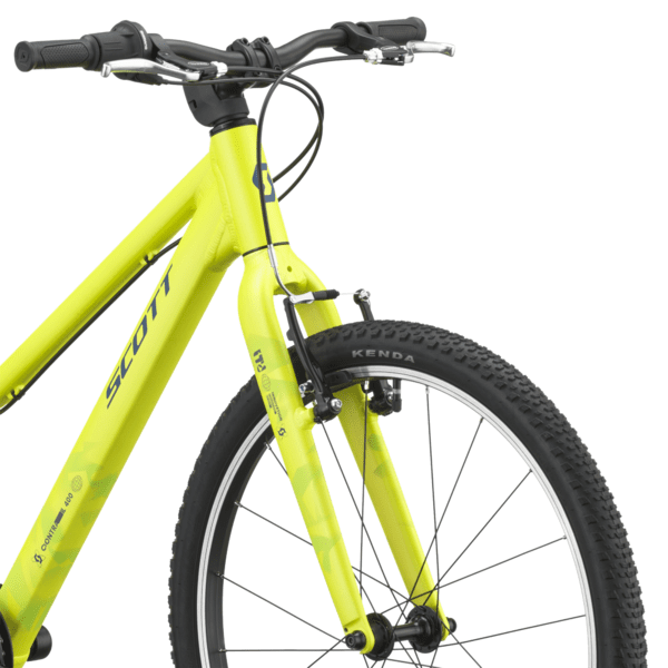 Dviratis Scott CONTRAIL 400 zesty yellow