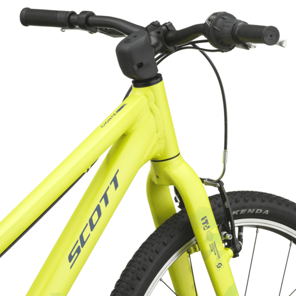 Dviratis Scott CONTRAIL 400 zesty yellow