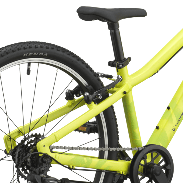 Dviratis Scott CONTRAIL 400 zesty yellow