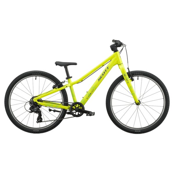 Dviratis Scott CONTRAIL 400 zesty yellow