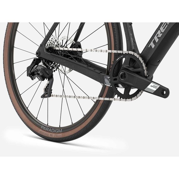 Dviratis 28" TREK Checkpoint SL 5 AXS juodas