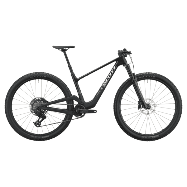Dviratis 29  SCOTT SPARK RC TEAM spectral black