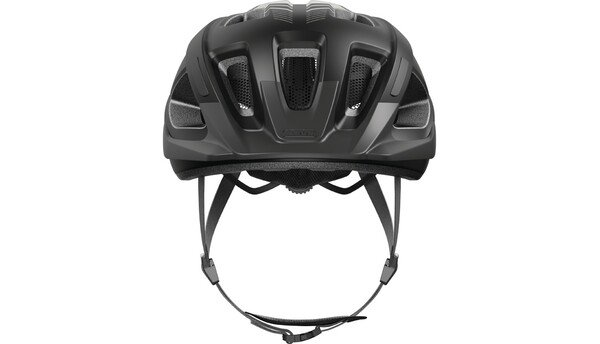 Šalmas Abus Aduro 3.0 race black 