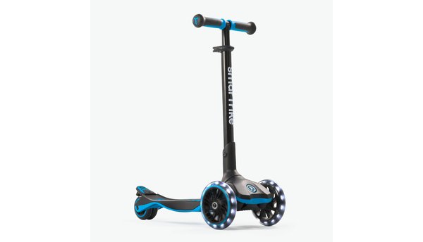 Paspirtukas triratis smarTrike® Xtend  BLUE