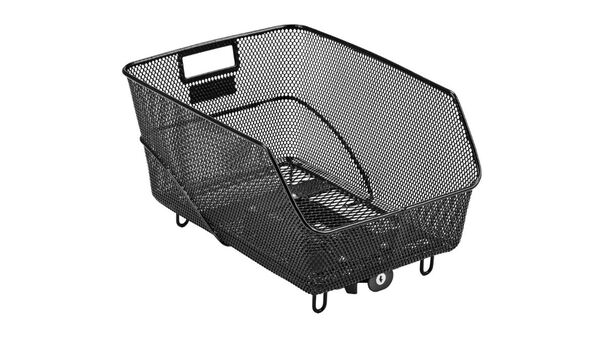 Metal basket MONKEYLOAD for luggage rack