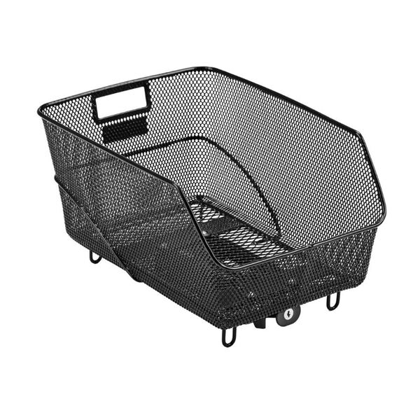 Krepšelis metalinis MONKEYLOAD ant bagažinės