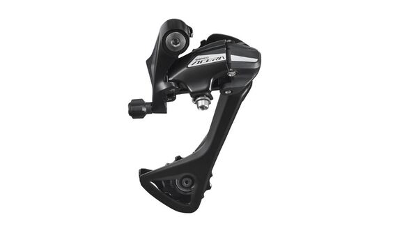 Galinis pavarų perjungėjas Shimano 7/8s Black SGS RD­M3020 Acera