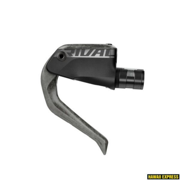 Diskiniai stabdžiai SRAM Rival E1 Aero, Stealth-A-Majig Connected, Rear Caliper, brake lever, Flat Mount 20mm Offset, 2000mm hose (Including Piston Massage Spacer, Rotor sold separately)