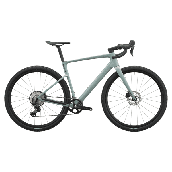 Велосипед 28" SCOTT ADDICT GRAVEL 40 iron grey