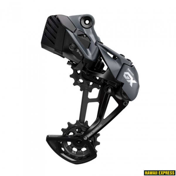 Galinis pavarų perjungėjas SRAM GX1 Eagle AXS 12 speed Lunar Max 52T (Battery Not Included)