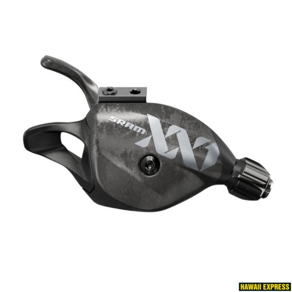 Pavarų rankenėlė SRAM XX1 Eagle Trigger 12 speed Rear w Discrete Clamp Lunar