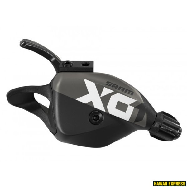 Pavarų rankenėlė SRAM X01 Eagle Trigger 12 speed Rear w Discrete Clamp Black