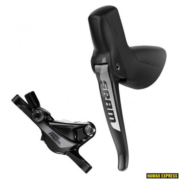 Diskiniai stabdžiai SRAM Hydraulic Disc Brake Rival1 Left Front Brake 950mm w Direct Mount Hardware (Rotor & Bracket sold separately)