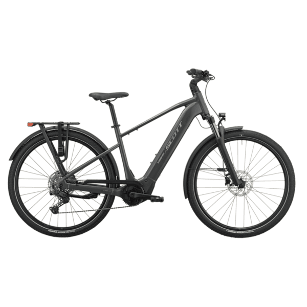 Bike 28" SCOTT SUB SPORT 10 cinder grey