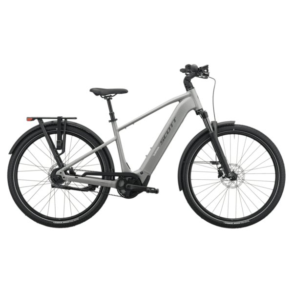 Bike 28" SCOTT SUB TOUR 10 celestial silver