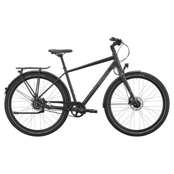 Dviratis 28" SCOTT VITESS 15 flaky black