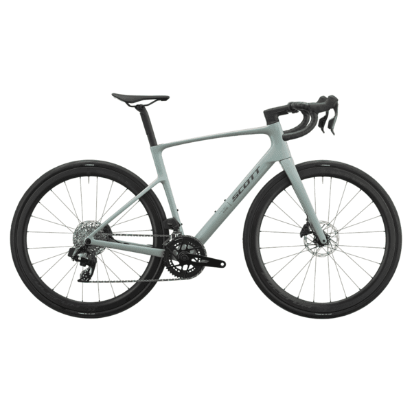 Bike 28" SCOTT ADDICT 25 iron grey