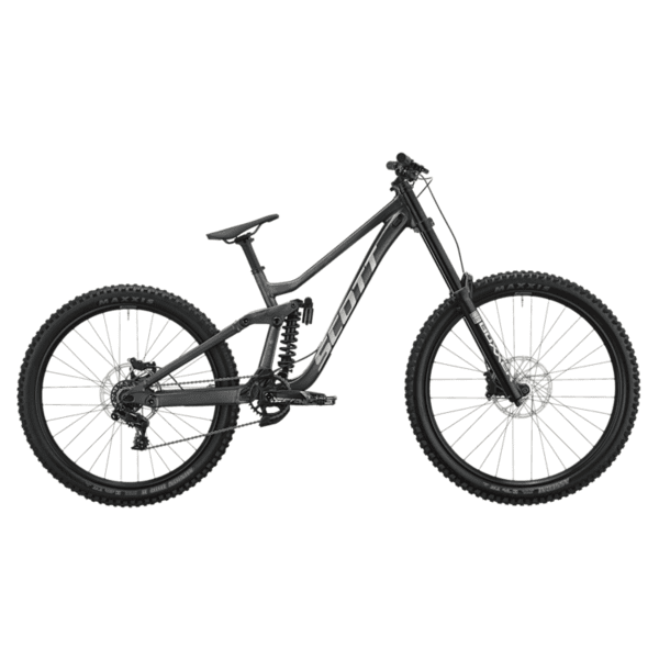 Bike 29" SCOTT GAMBLER 20 alloy black