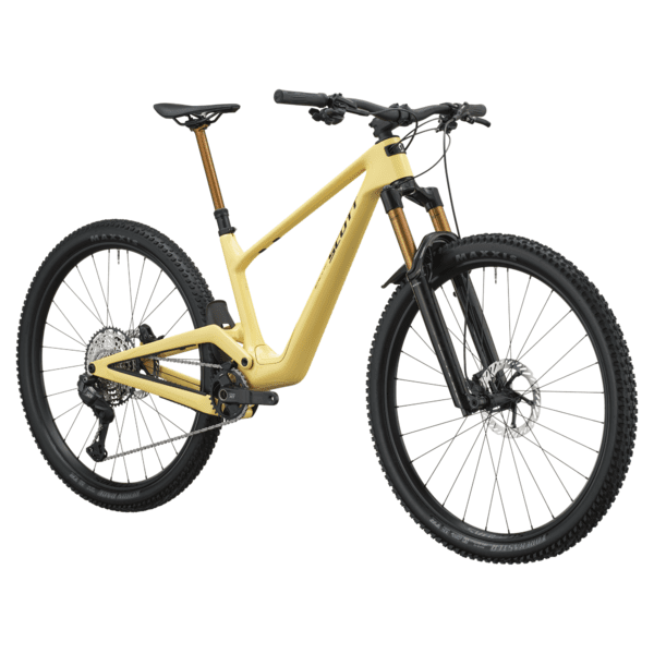 Dviratis 29" SCOTT SPARK DC 20 lemon yellow