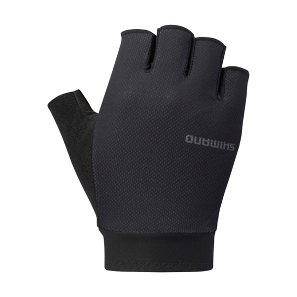 Pirštinės Shimano Explorer juodos 