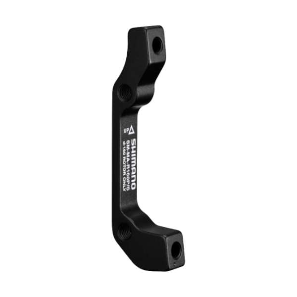 Hidraulinių stabdžių adapteris Shimano 160mm SM-MA-R160 Post/Standard