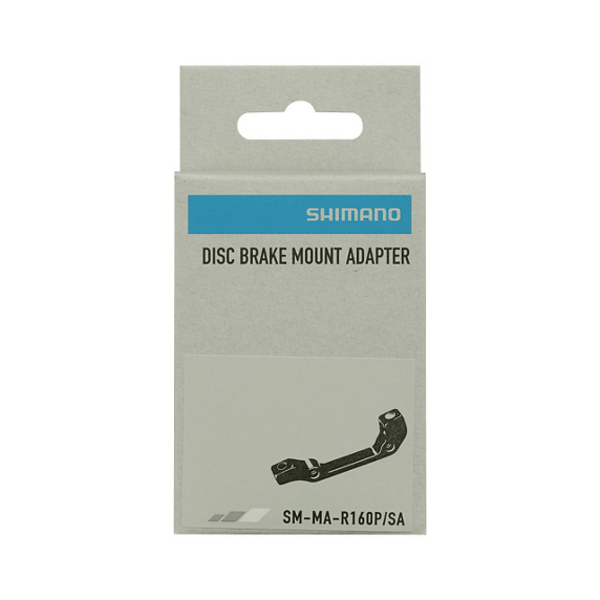 Hidraulinių stabdžių adapteris Shimano 160mm SM-MA-R160 Post/Standard