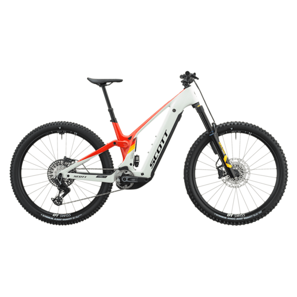 Dviratis 29" SCOTT PATRON ST TUNED blush white/rally red
