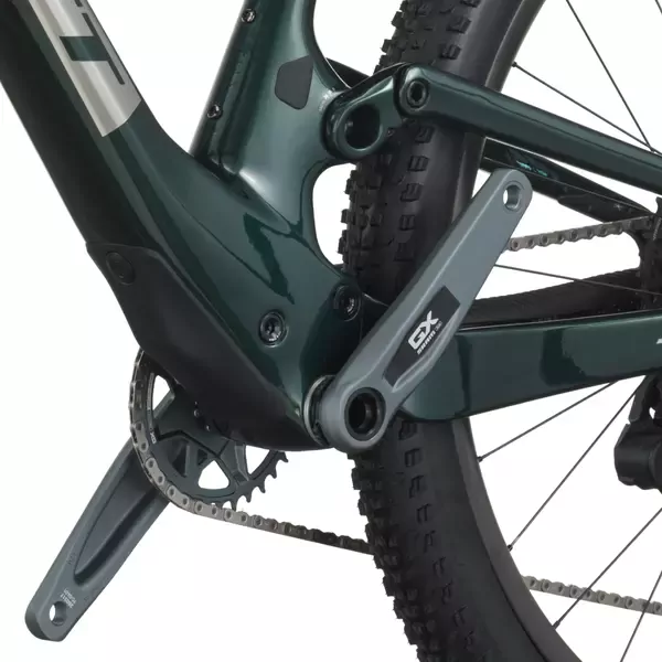 Dviratis 29  SCOTT SPARK RC TEAM ISSUE black scott