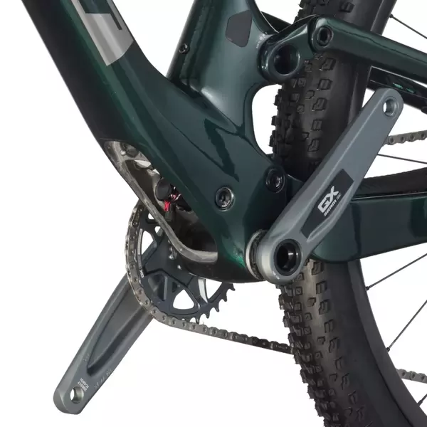 Dviratis 29  SCOTT SPARK RC TEAM ISSUE black scott